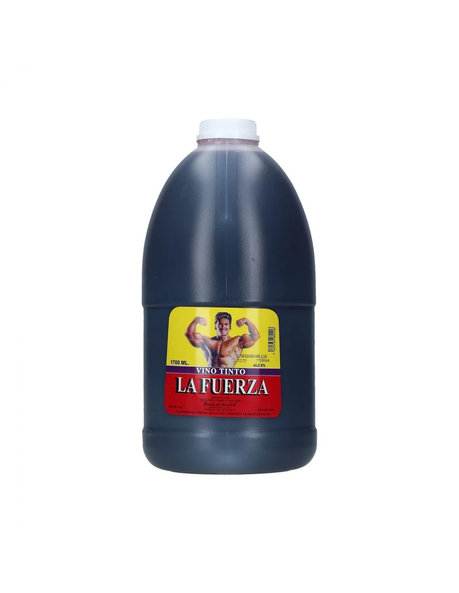 La Fuerza Tinto 0.5 Galon